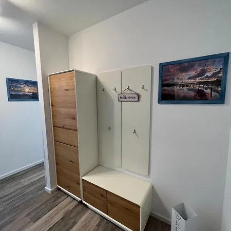Dunenhopser Apartment *